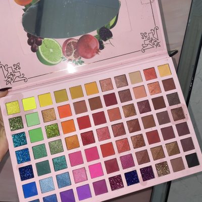 پلت سایه اورجینال ۷۷ رنگ Mini Queen