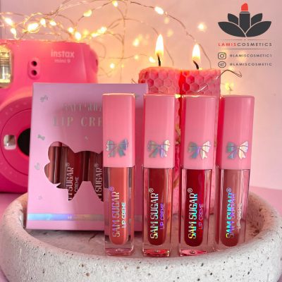 پک رژ پاپیونی 🎀Sam Sugar