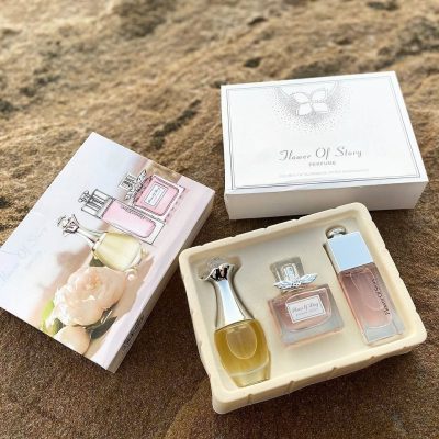 پک ادکلن زنونه دیور سه عددی 🥰