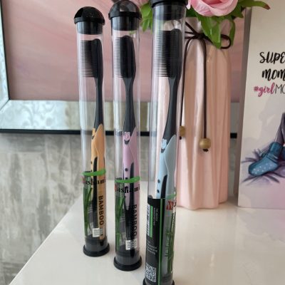 مسواک بامبو