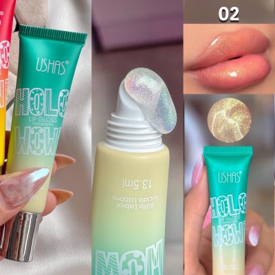 لیپ گلاس هولوگرامی Ushas