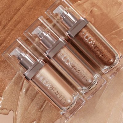 شیمر هدی بیوتی