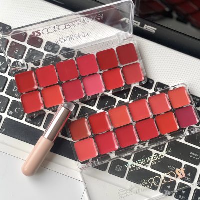 پلت رژ اورجینال Queen Beauty