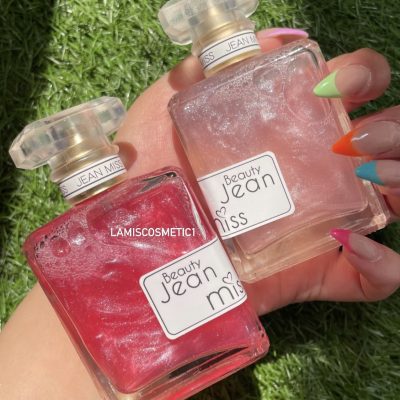 بادی اسپلش شاین دار Jean Miss