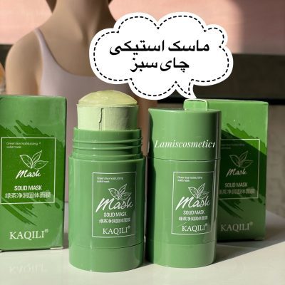 ماسک استیکی چای سبز Kaqili