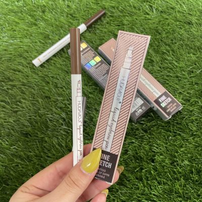 هاشور ابرو ۴خط هدی موجی