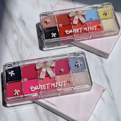 پلت لیپ گلاس خیس Sweet Mint