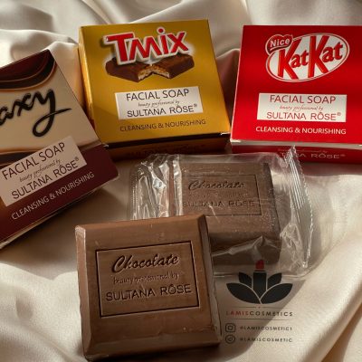 صابون ضدجوش کاکائو