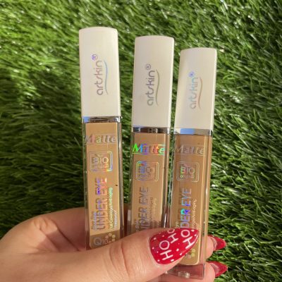 کانتور مایع آرت اسکین