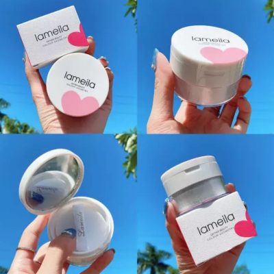 پودرفیکس پودر مروارید Lameila