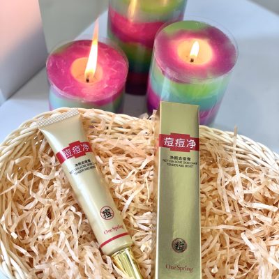 کرم ضد جوش آووکادو one spring