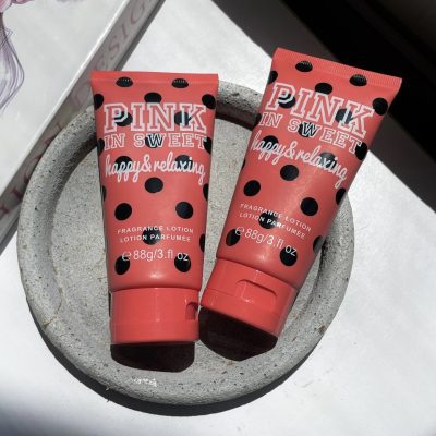 لوسیون بدن اورجینال Pink in sweet