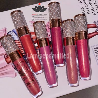 لیپ گلاس شاین سایز بزرگ اورجینال