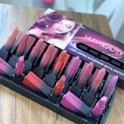 پک رژ شاین و مات هدی بیوتی