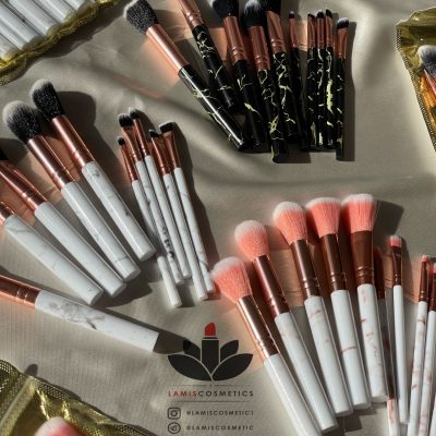 ست براش سرامیکی ۱۰عددی