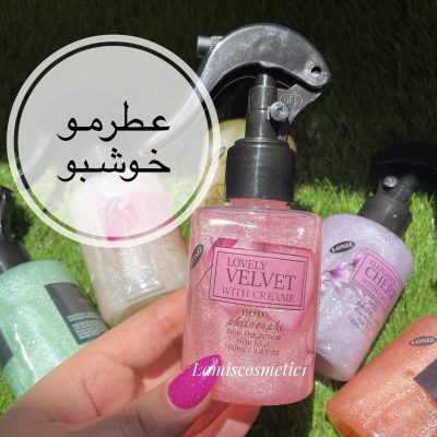 عطر مو ۱۰۰ میل bodyphilosophy