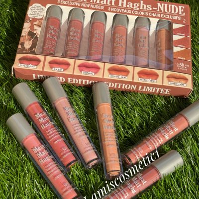 پک رژمایع ۶عددی ۲۴ ساعته♥️