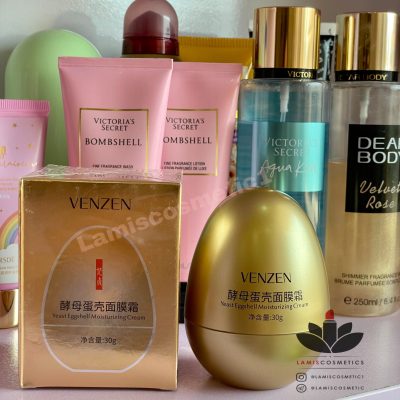 آبرسان لاکچری تخم طلا Venzen