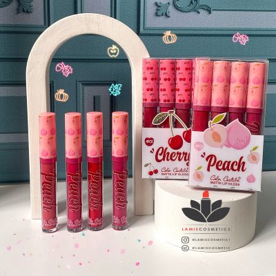 پک رژمایع مات ۲۴ساعته Color Castle