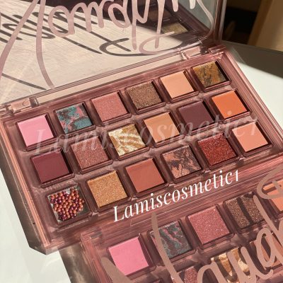 پلت سایه Naughty اورجینال HUDA MOJI