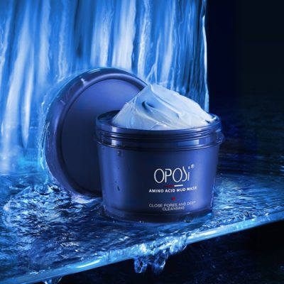 ماسک لایه بردار صورت آمینو اسید