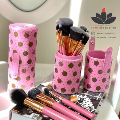 ست براش استوانه ای bh cosmetics