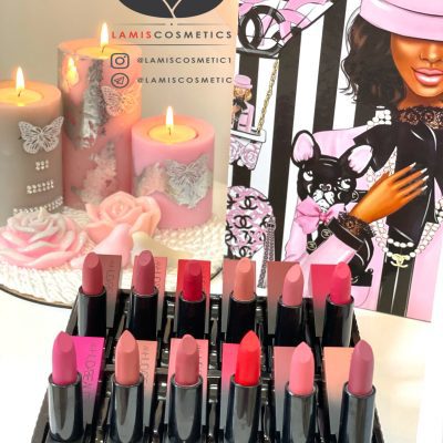 پک رژ جامد هدی بیوتی