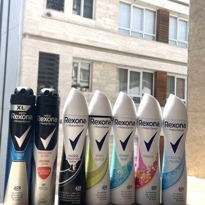 اسپری ضد تعریق رکسونا