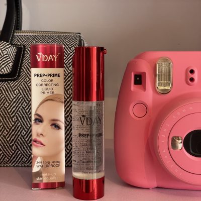 پرایمر ژله ای Vday