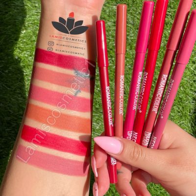 خط لب مات اورجینال Romantic Color