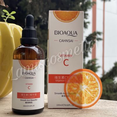 سرم ویتامین سی ۱۰۰میل Bioaqua