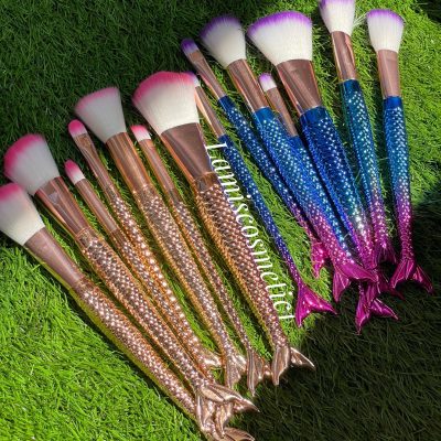 براش ۷ تکه پری دریایی