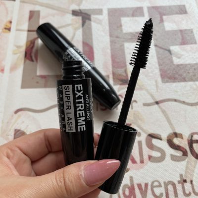 ماسکارا ضدحساسیت حجم دهنده ایتالیایی Katen