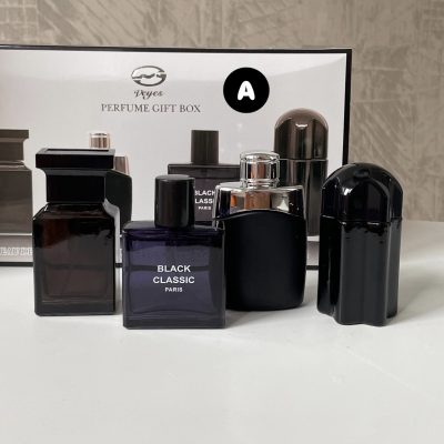 پک ادکلن مردونه اماراتی چهارعددی