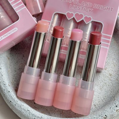 پک رژلب ۴عددی Dragon Ranee