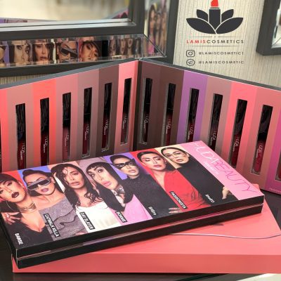 پک رژ مایع دمی مات هدی بیوتی