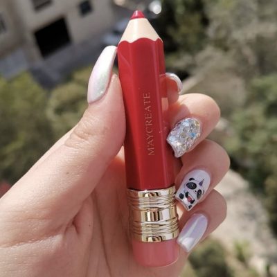 لیپ گلاس مداد😌