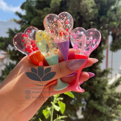 برق لب جام قلبی