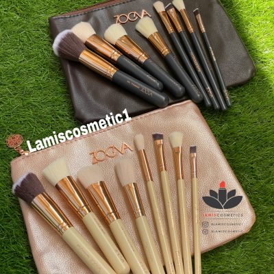 ست براش ۸ تکه Zoeva