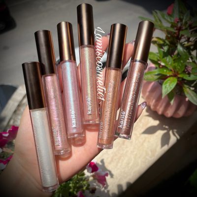 لیپ گلاس فول شاین کاریت