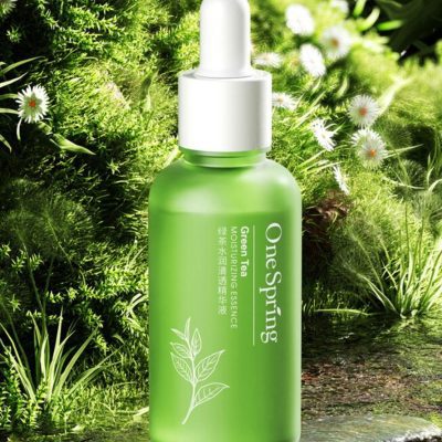 سرم ضدجوش چای سبز One spring