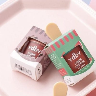 رژ بستنی جیگری ydby