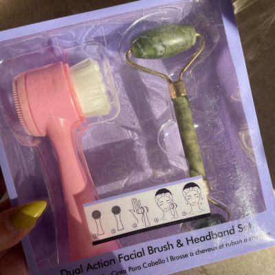 پک جیدرولر و فیس براش