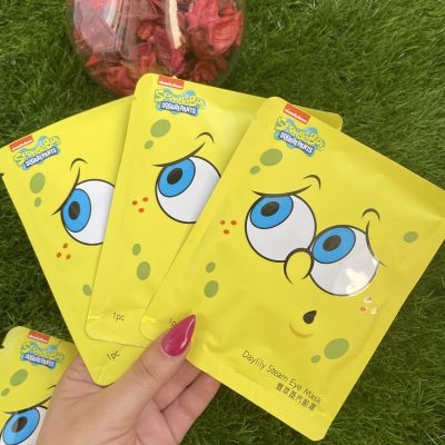 ماسک کمپرس آب گرم