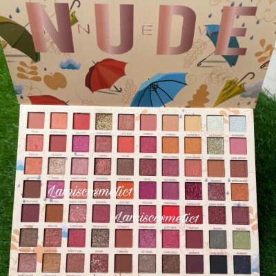 پلت سایه ۷۰ رنگ چتر اورجینال