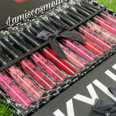 پک رژ پاپیونی کایلی