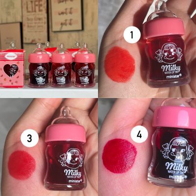 تینت لب مینی استار