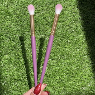 براش سرگرد سایه چشم