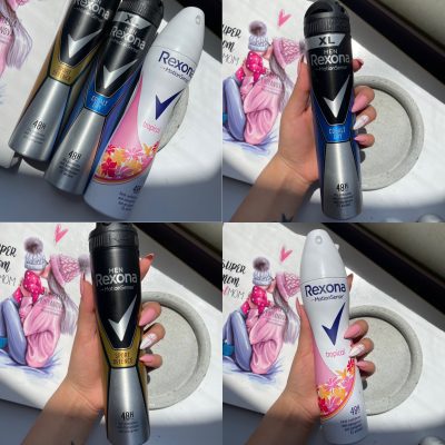 اسپری ضدتعریق رکسونا