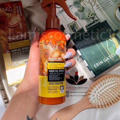 اسپری دوفاز آرگان راکو